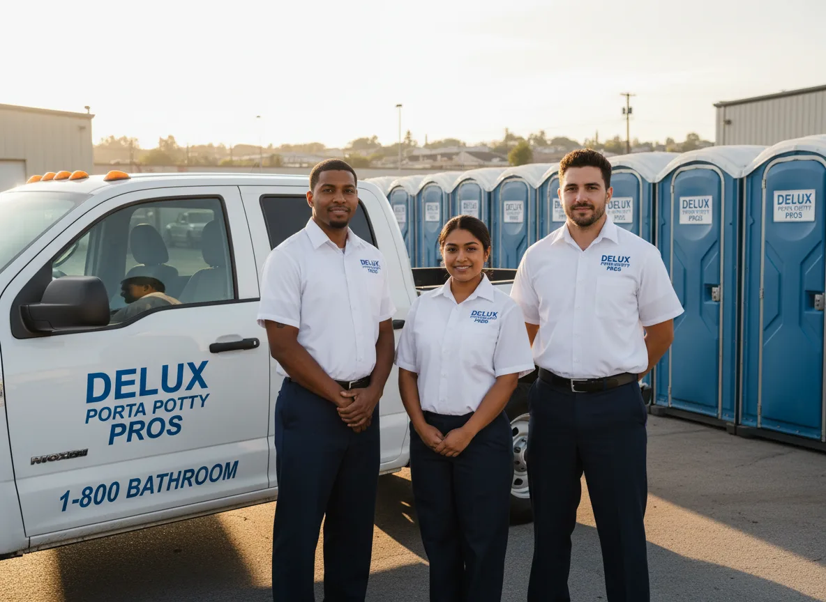 Long-Term Portable Toilet Rental company in Krotz Springs, LA