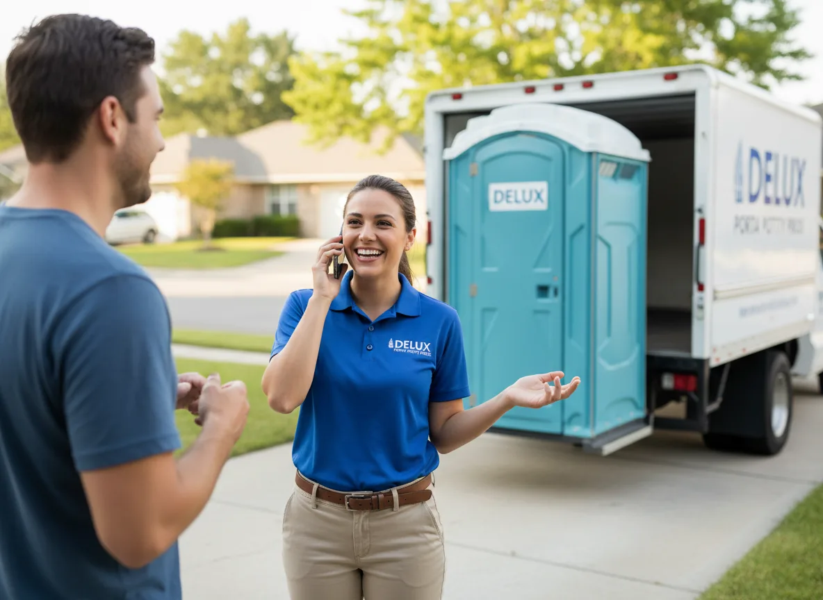 Long-Term Portable Toilet Rental Krotz Springs, LA FAQs